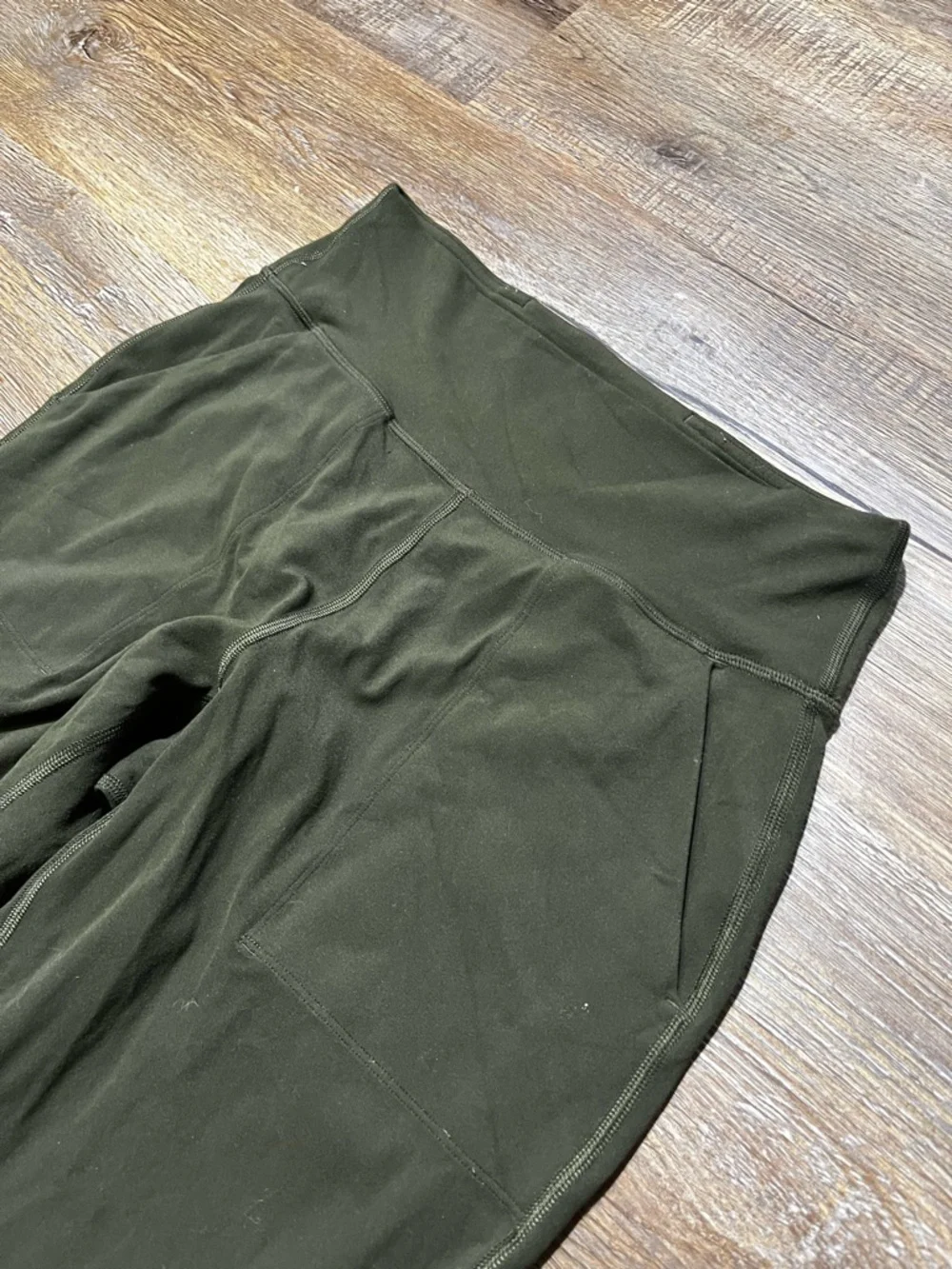 Lululemon Jogger Leggings - Picture 2 of 6